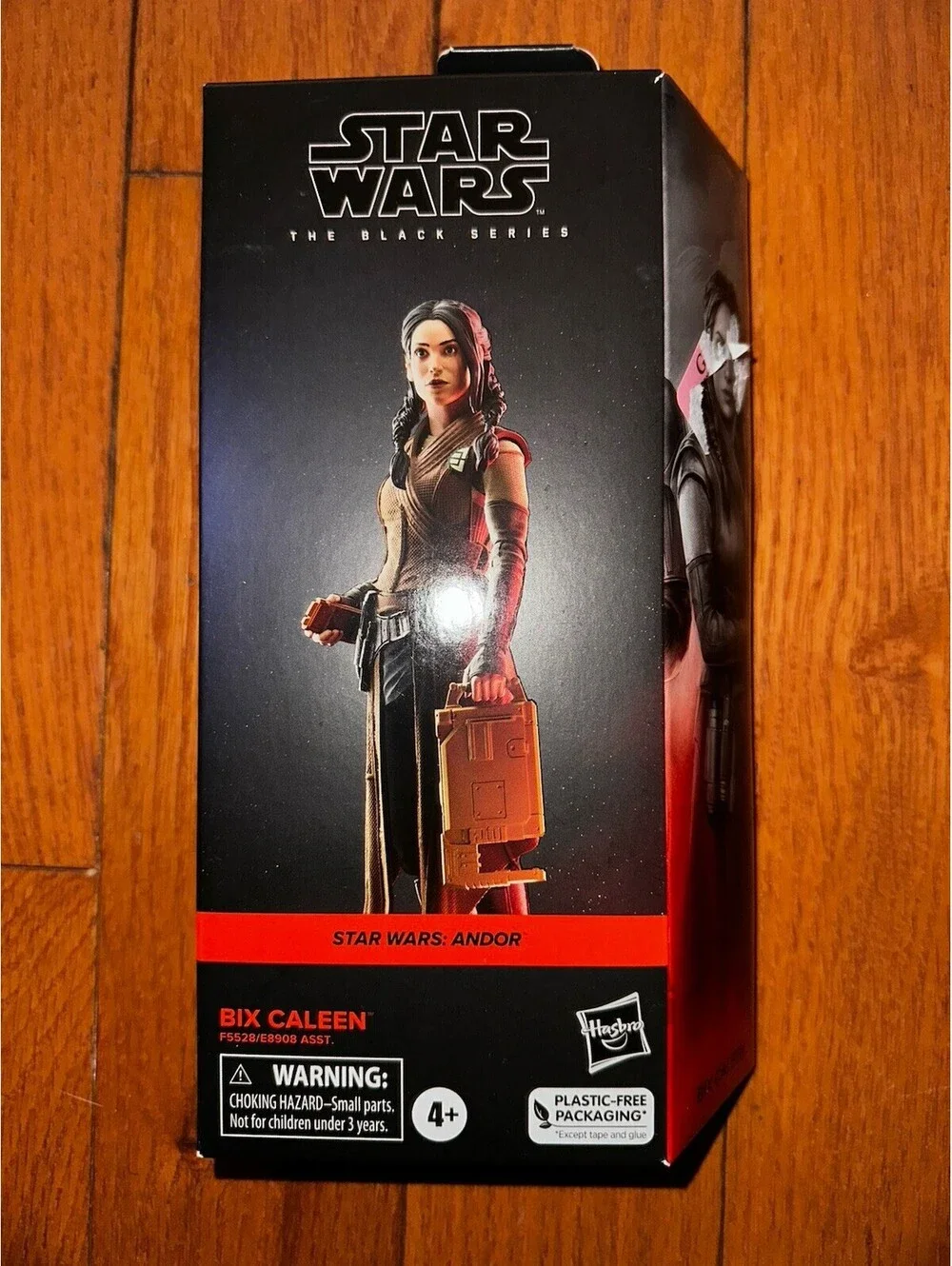 Hasbro Star Wars: The Black Series Bix Caleen Action Figure